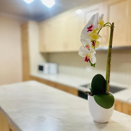 Warm & Spacious With Balcony *