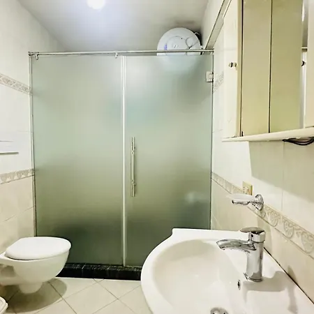 Lejlighed Duplex Apartment-balcony-city Center -7 Guests *