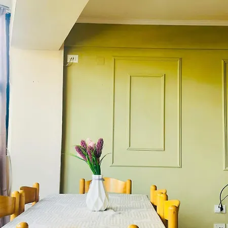 Warm & Spacious With Balcony Tirana