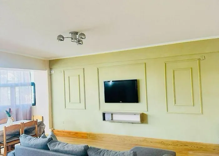 Appartamento Duplex Apartment-balcony-city Center -7 Guests *