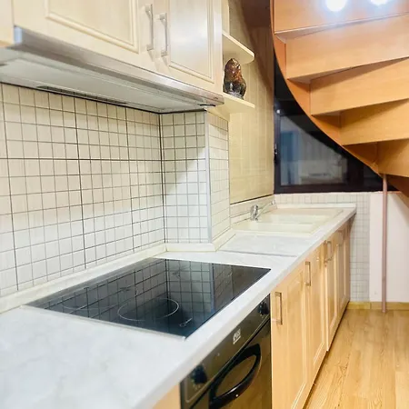 דירה Duplex Apartment-balcony-city Center -7 Guests טיראנה