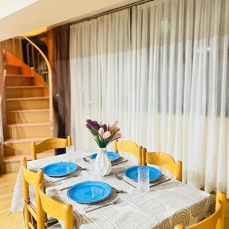 Appartement Duplex Apartment-balcony-city Center -7 Guests Tirana