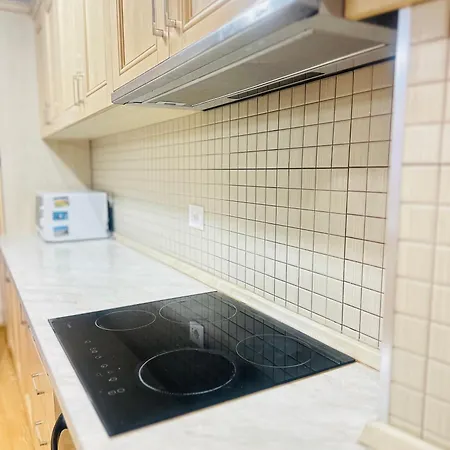 Duplex Apartment-balcony-city Center -7 Guests * טיראנה