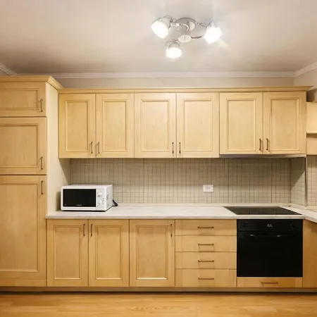 Daire Duplex Apartment-balcony-city Center -7 Guests *