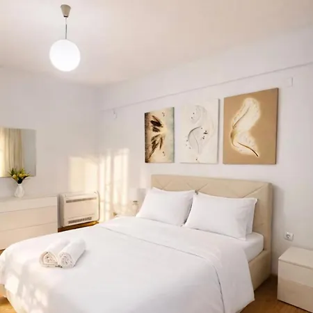 Duplex Apartment-balcony-city Center -7 Guests Appartement *