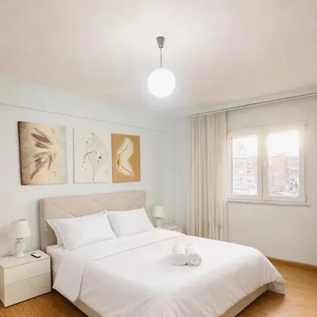 Duplex Apartment-balcony-city Center -7 Guests * Tirana