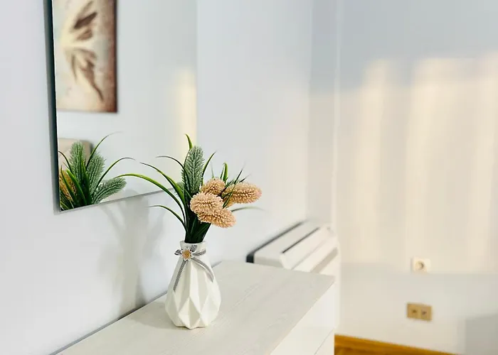 Duplex Apartment-balcony-city Center -7 Guests Apartment