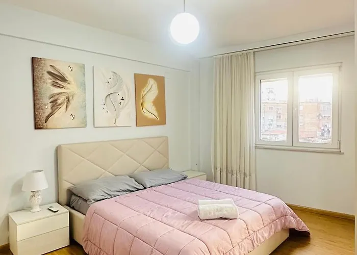 アパート Duplex Apartment-balcony-city Center -7 Guests *