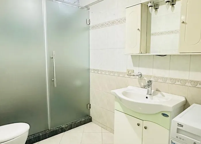 Duplex Apartment-balcony-city Center -7 Guests * Tirana