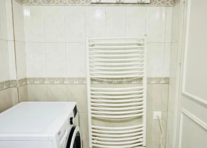 Apartment Duplex Apartment-balcony-city Center -7 Guests *