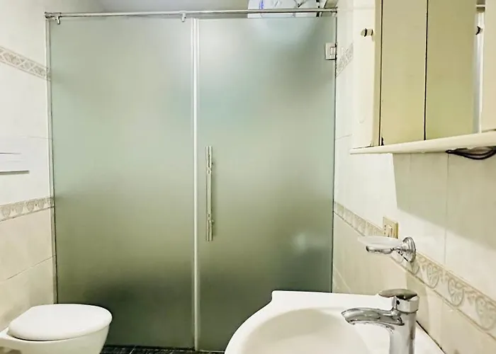 アパート Duplex Apartment-balcony-city Center -7 Guests *