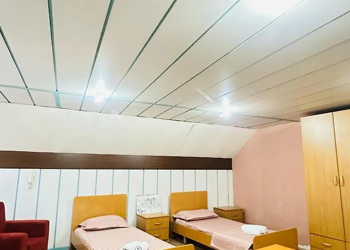 Apartment Duplex Apartment-balcony-city Center -7 Guests *